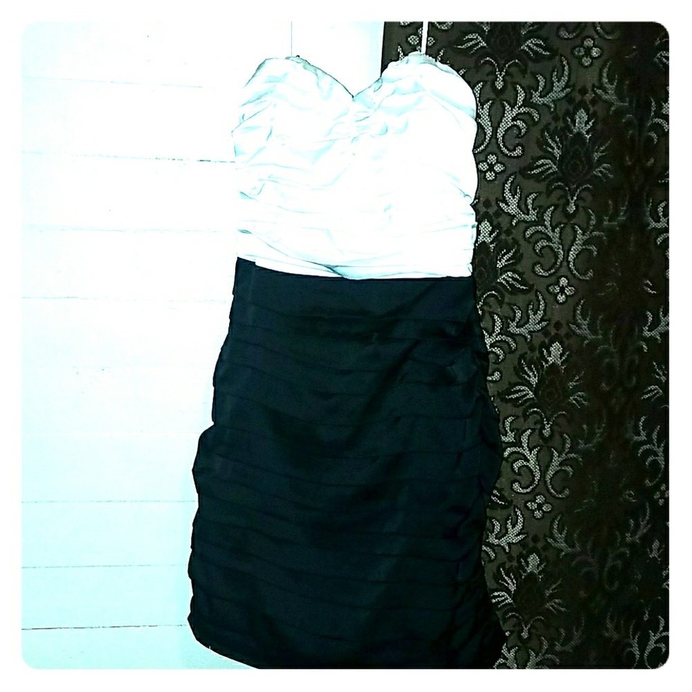 Sz 6 Express formal dress